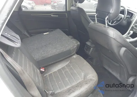 2014 Ford Fusion Hybrid Se from USA, damaged, VIN 3FA6P0LU2ER206194